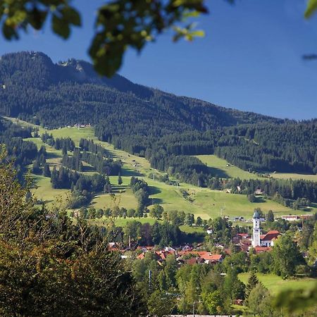 Ferienwohnung Bergliebe Нессельванг Экстерьер фото