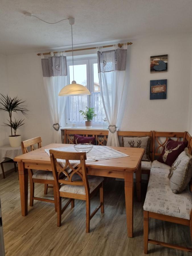 Ferienwohnung Bergliebe Нессельванг Экстерьер фото
