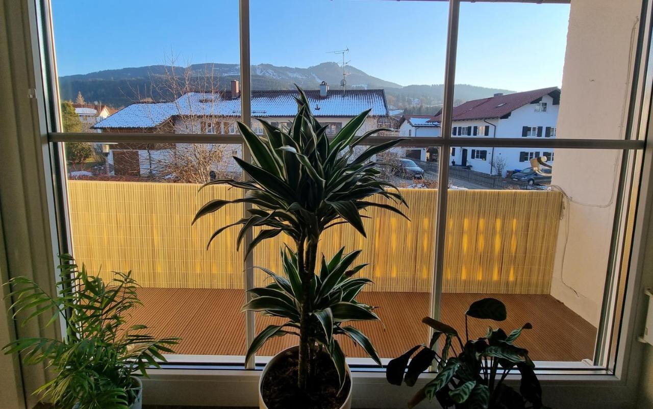 Ferienwohnung Bergliebe Нессельванг Экстерьер фото