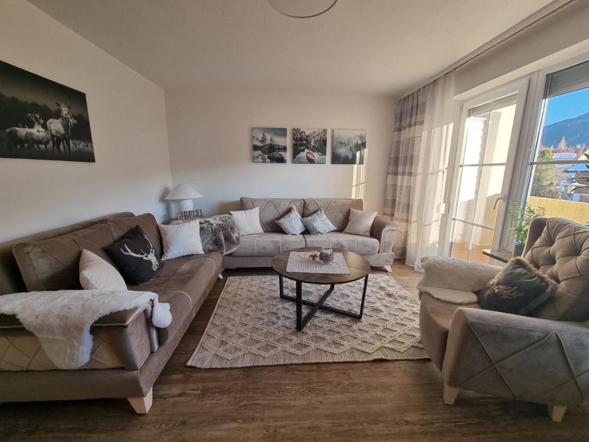 Ferienwohnung Bergliebe Нессельванг Экстерьер фото
