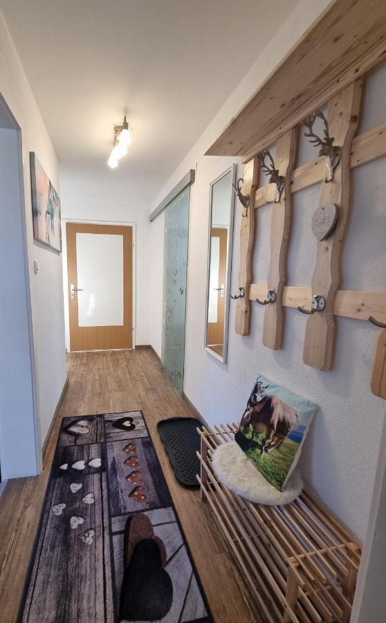Ferienwohnung Bergliebe Нессельванг Экстерьер фото